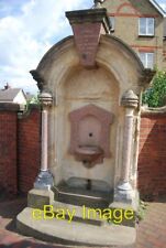 Photo 6x4 Water Fountain, Camden Rd Royal Tunbridge Wells Dated to 1896. c2012 picture