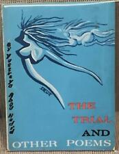 Yussreya Abou Hadid / THE TRIAL AND OTHER POEMS 1st Edition picture