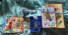 Vintage Disney Collectibles Lot New Commemorative Rare Coin Pin Gift Boxes +++ picture