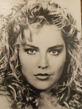 1990 Sharon Stone, Total Recall, Silver Print picture