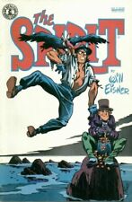 SPIRIT (1983) #6 G, The, Will Eisner, Kitchen Sink Comics 1984 Stock Image picture