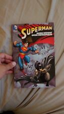 Superman Dark Knight Over Metropolis TPB DC Action Comics Batman 466 467 653 654 picture