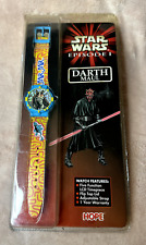 Star Wars Episode 1 ERROR Watch 1999 Hope BRAND NEW FACTORY SEALED picture