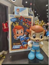 Jumbo Chan Freddy Funko 14'' Vinyl Collectible - Confirmed Order picture