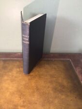 Magil’s Linear School Bible By Joseph Magil 1905 Hebrew & English Text HC picture