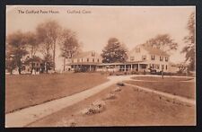 Guilford, Connecticut, Vintage Postcard View of Guilford Point House picture