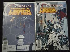 Convergence Superboy And The Legion Of Superheroes 1 & 2 picture