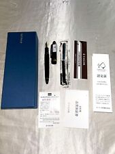 Sailor Fountain Pen Profit Standard Black Zoom Size 11-1219-720 Japan ImportREAD picture