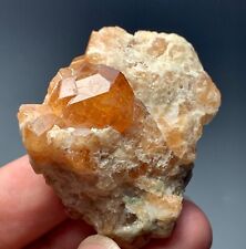 213 Cts Natural Garnet Crystal Specimen from Afghanistan. Zkr picture