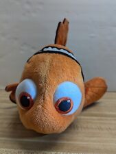 Disney Store Plush Finding Nemo Marlin Graduation Theme picture