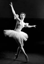 Famous Russian Ballet Dancer Ballerina Ekaterina Maximova 1960 1 Old Photo picture