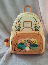 loungefly pocahontas Window Mini Backpack picture