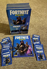 Fortnite Series 1 Ready to Jump Sticker Album By Panini📈BRAND NEW🔥 picture