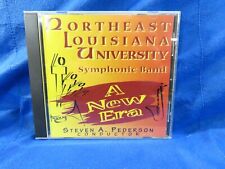 VTG NLU INDIANS Northeast Louisiana University SYMPHONIC BAND CD Steven Pederson picture