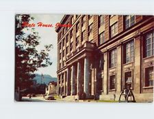 Postcard State House Juneau Alaska USA picture