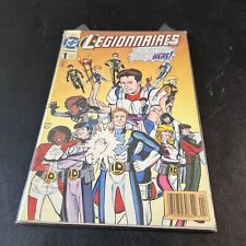 Legionnaires #1 (1993) DC Comics picture