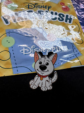 New 2024 Disney Parks Bolt from Bolt Pixie Plush Mystery Pin picture