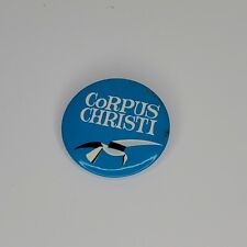 Corpus Christi Vintage Button/Pin picture