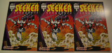 1993 Seeker Vengeance Lot of 3 #1 Sky Comics VF+ 1st Print Comic Books picture