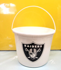 RAIDERS COORS LIGHT TAILGATE PARTY ICE BEER BUCKET 🍺🍺🍺🍺🍺🍺 - U picture