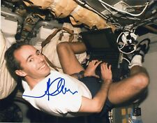 8x10 Original Autographed Photo of French Astronaut Jean-François Clervoy picture