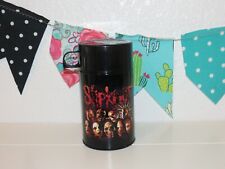 NECA Vintage Slipknot Metal Band Thermos 2006 Cup Cap VERY hard to find 6.5