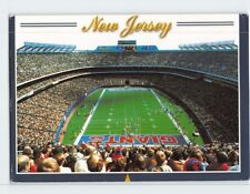 Postcard The Meadowlands Sports Complex East Rutherford New Jersey USA picture