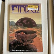 Finder: Sin-Eater #1 (Lightspeed Press August 1999) B7 picture