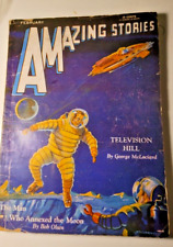 Amazing Stories February  1931 picture