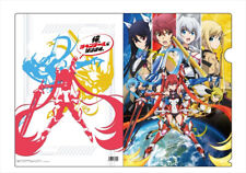 Gonna be the Twin-Tail Clear File B picture