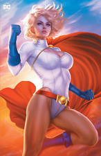 Power Girl 11x17 Bruce Wayne POSTER DC Comics Superman Harley Quin Catwoman picture