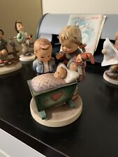 Hummel Goebel Porcelain Figurine - Blessed Event - #333 Baby & Children picture