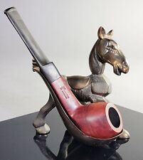 Vintage Kjeld Sorensen Of Denmark Briar Wood Billiard Tobacco Smoking Pipe  2005 picture