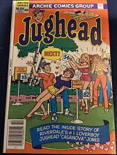 Jughead #325  1982 - Archie  -FN+ - Newsprint-Comic Book🔥🔥🔥🔥 picture