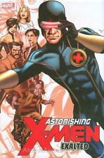 Astonishing X-Men (3rd Series) HC #9 VF; Marvel | Exalted hardcover - we com picture