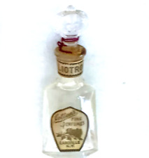 1800s Cotton's Fine Perfumes Earlsville N.Y. Crown Bottle Antique Circa 1800s picture