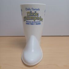 Dolly Parton Dixie Stampede Boot Cup 2015 Collectible  picture
