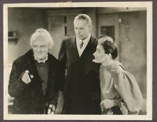 Devil Doll 1932 Tod Browning, Lionel Barrymore Pre-Code Horror Film J3556 picture