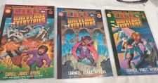 Life, The Universe and Everything #1-3 Complete Set TPB 1996 DC Comics NM 1 2 3 picture