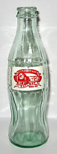 1997  Coca-Cola Grand Canyon Railway 8 oz Bottle. picture