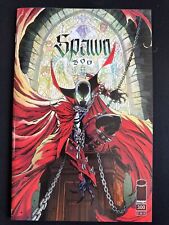 Spawn #300 Campbell Trade Variant Image Comics 1st Print 1992 Series Near Mint picture