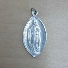 St Dymphna Medal Sancte Gereberne Ora Pro Nobis Medal  picture