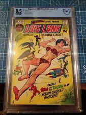 Superman's Girl Friend, Lois Lane #111 DC Comics CBCS 8.5 picture