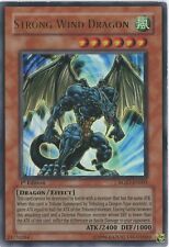 Yugioh Strong Wind Dragon RGBT-EN003 Ultra Rare 1st Edition LP picture
