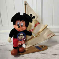 [Super Rare] Young Epoch Mickey Windsurfing Disney picture