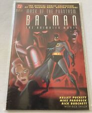DC COMICS BATMAN MASK OF THE PHANTASM COMIC ADAPTATION of THE MOTION PICTURE picture