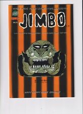 Jimbo (1995) #   5 (8.5-VF+) Gary Panter (1645655) picture