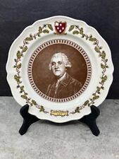 Antique Commemorative Plate JOSIAH WEDGWOOD FRS, issued by Wedgwood England 1930 picture
