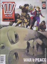 2000 AD UK #708 VF 8.0 1990 Stock Image picture