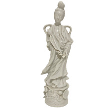 Vintage Quan Yin Figurine 12